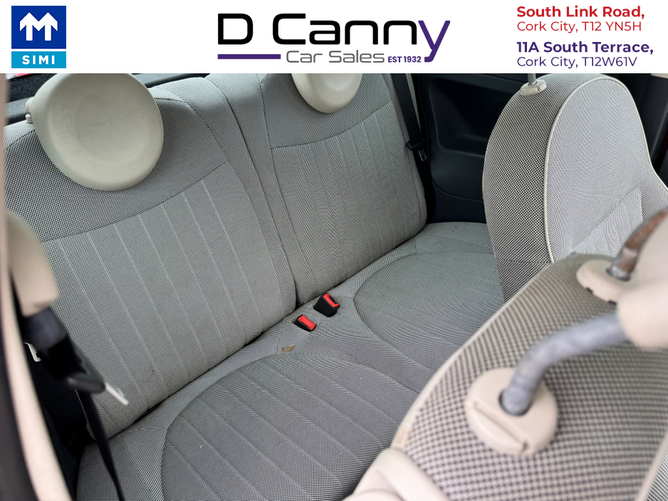 2008 Fiat 500 1.2L Petrol For Sale Images