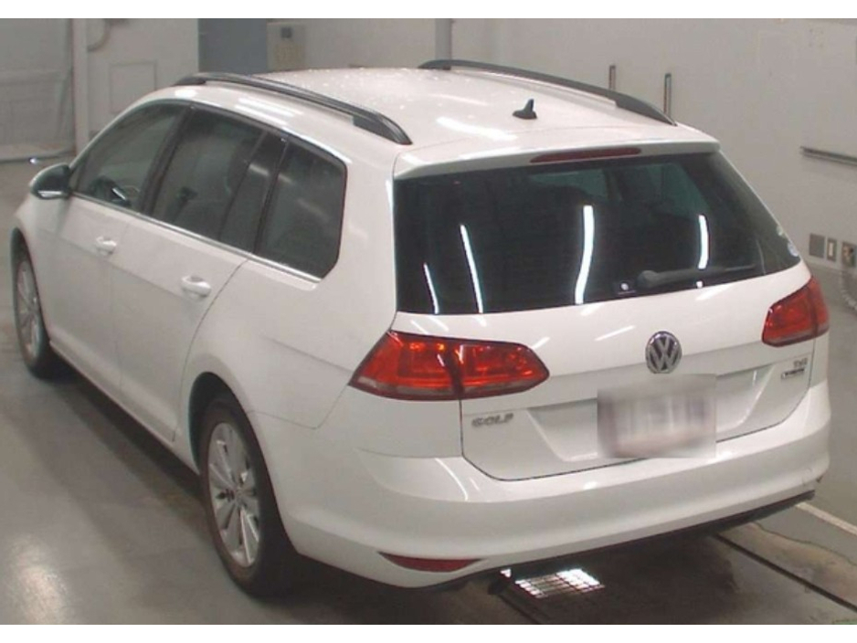 Volkswagen Golf 1.2 TSI Comfortline Estate Petrol Auto — thumbnail 4