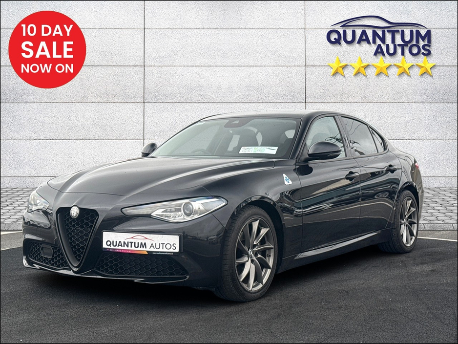 2017 Alfa Romeo Giulia 2.1L Diesel For Sale Images