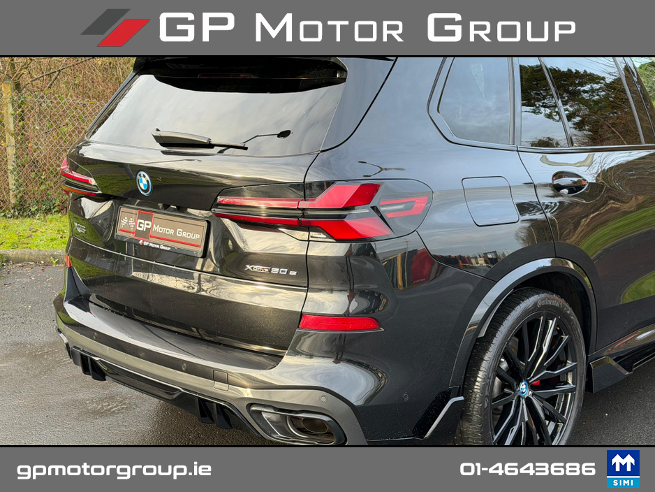 2024 BMW X5 3L Petrol Plug-in Hybrid For Sale Images