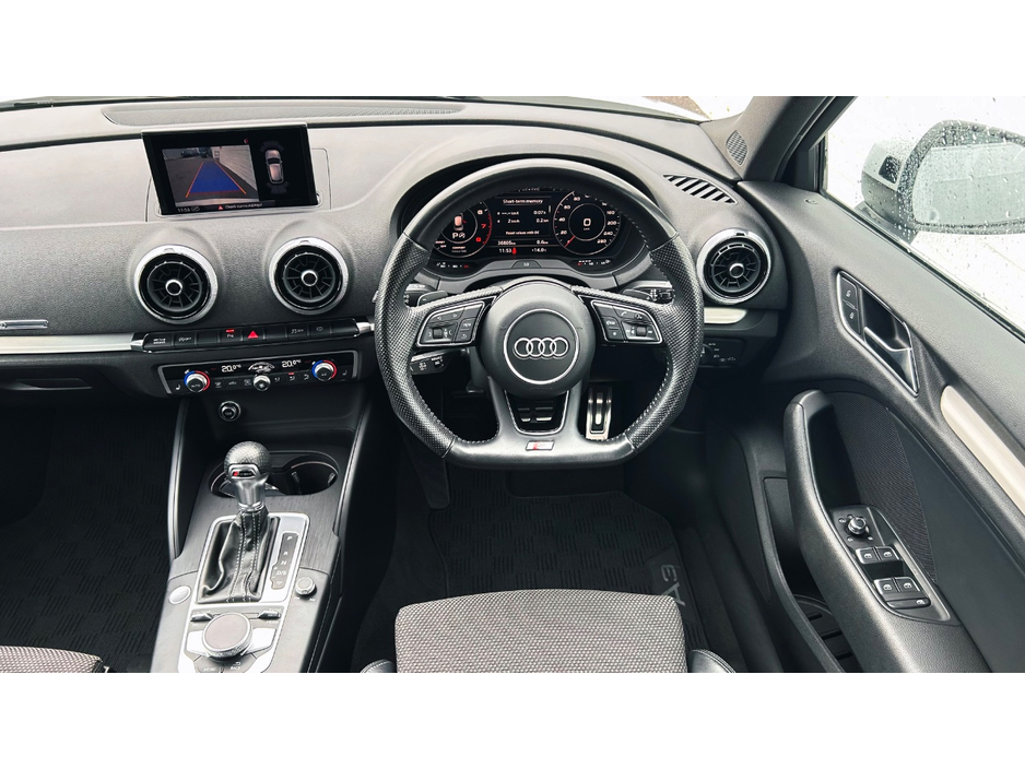 2019 Audi A3 1.4L Petrol For Sale Images