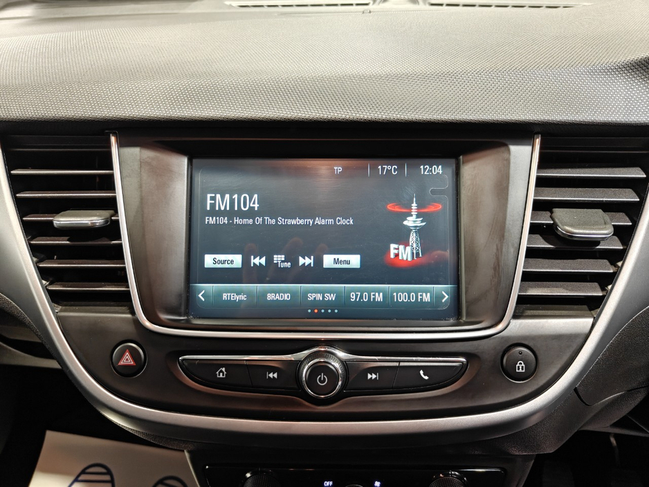 Opel Crossland X SC 1.2I 82PS 5DR — thumbnail 14