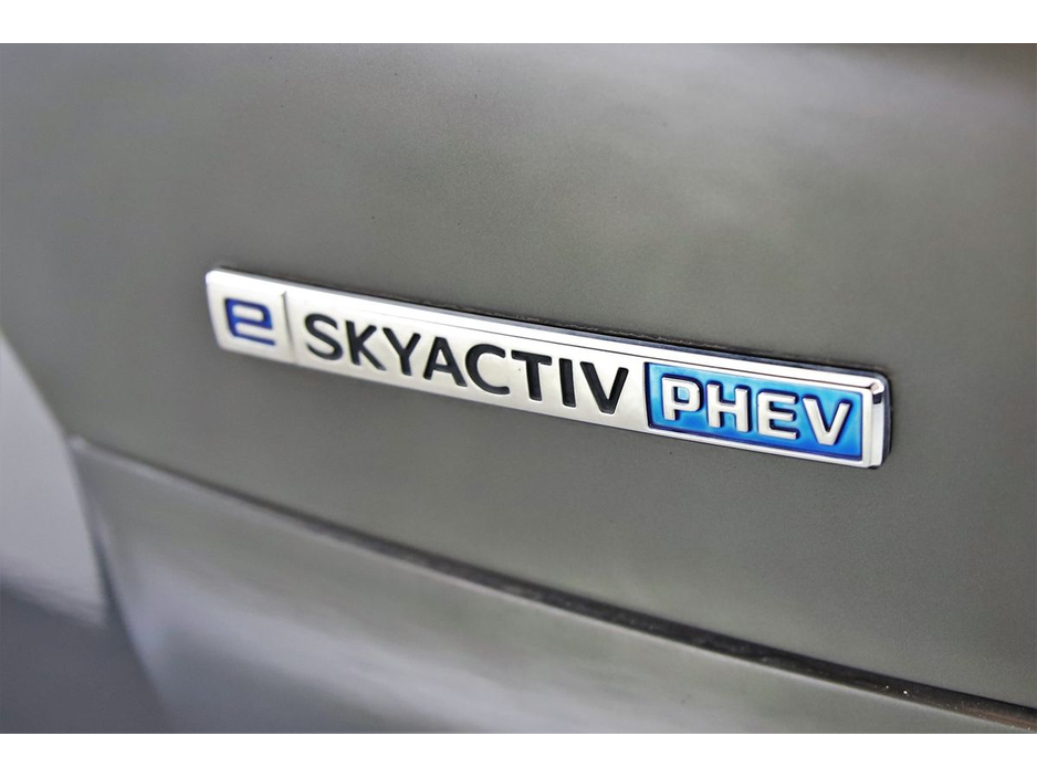 Mazda CX-60 2.5 PHEV PRIME-LINE — thumbnail 27