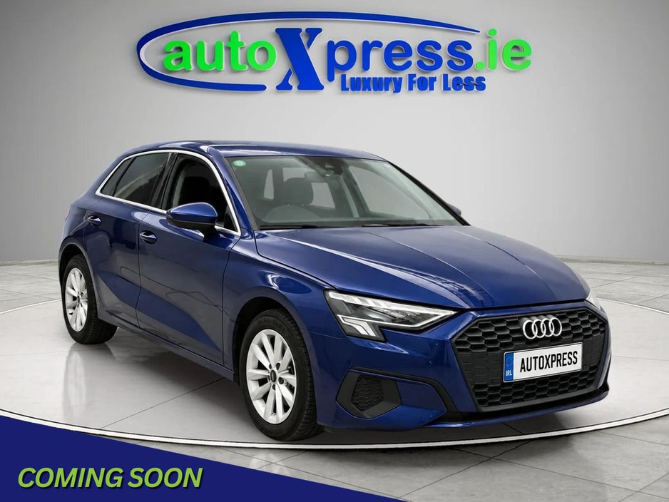 Used Audi A3 2021 in Limerick