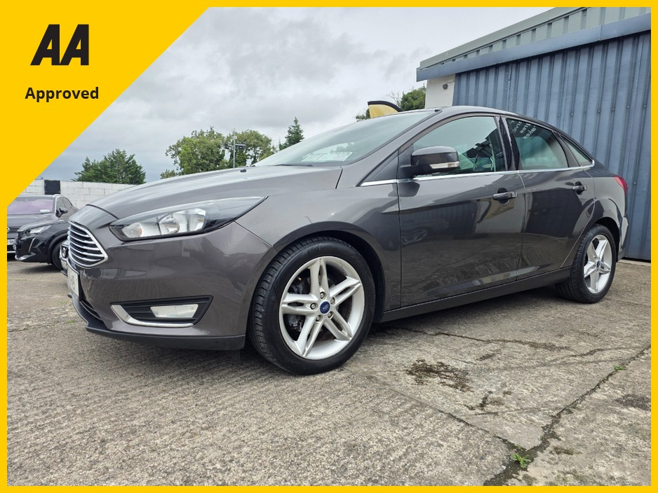 2015 Ford Focus 1.6L Diesel For Sale Images