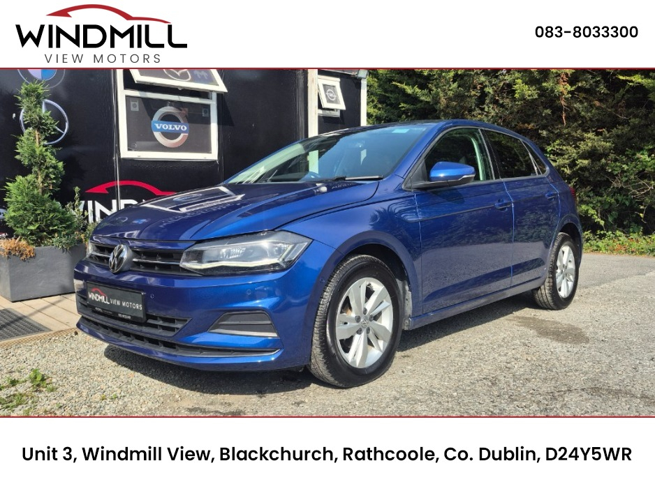 Used Volkswagen Polo 2020 in Dublin