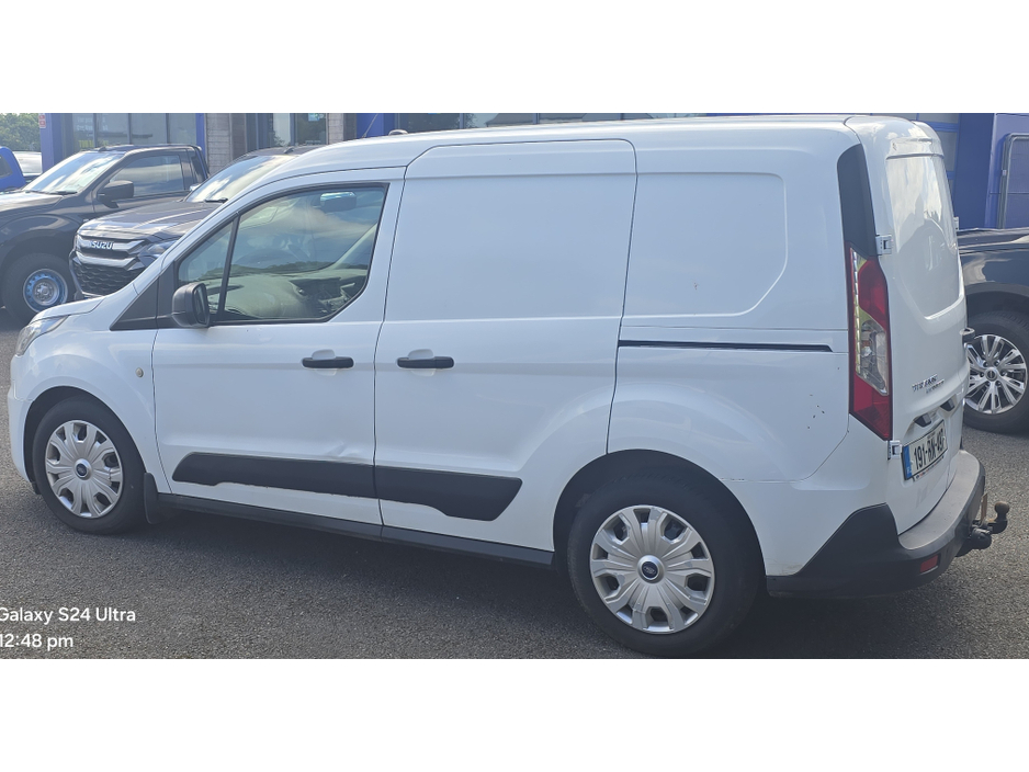 2019 Ford Transit Connect 1.5L Diesel For Sale Images