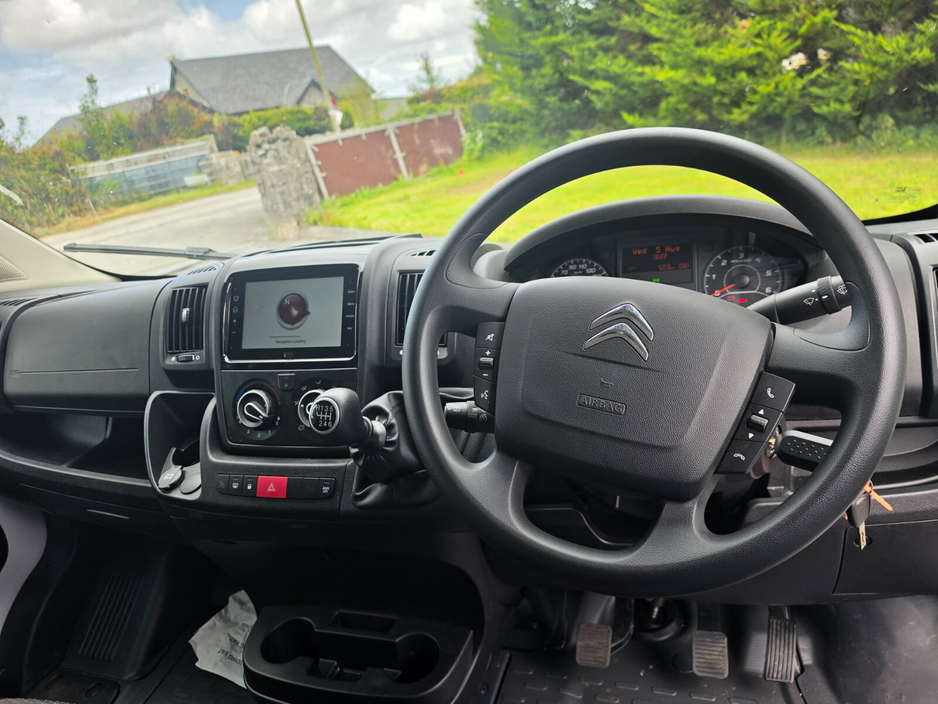 2025 Citroen Relay 2.2L Diesel For Sale Images