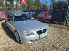 BMW 5 Series 520d SE Auto