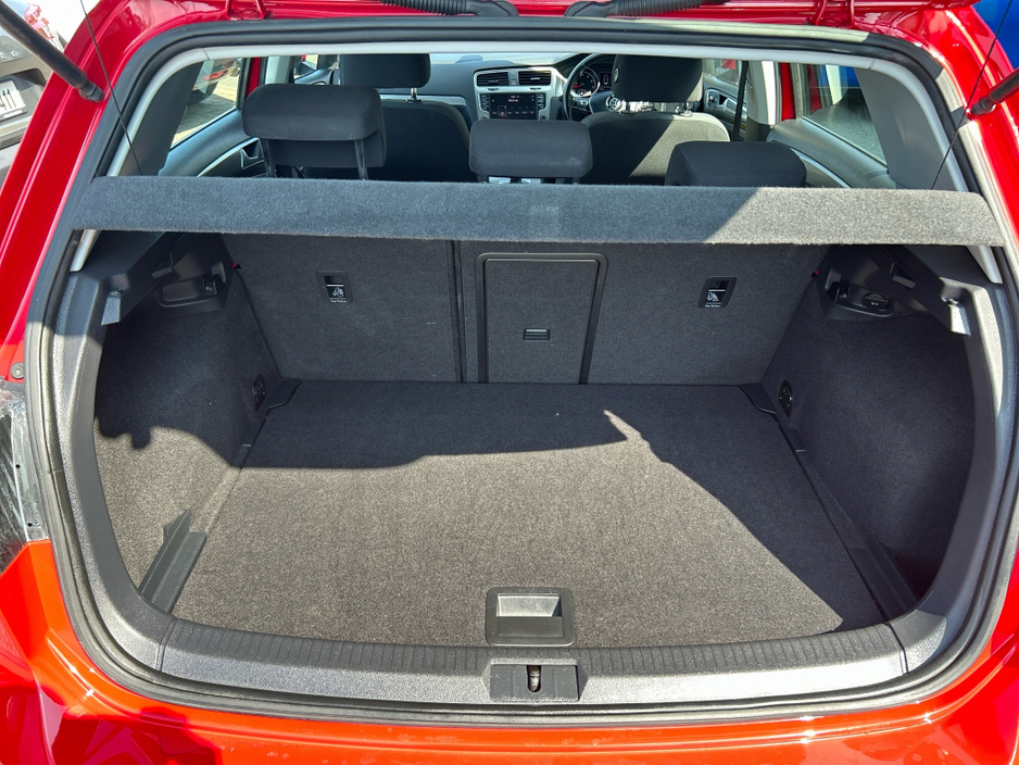 2015 Volkswagen Golf 1.2L Petrol For Sale Images