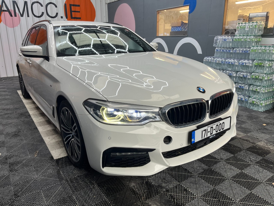Used BMW 5 Series 2017 in Dublin
