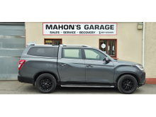2024 Ssangyong Musso