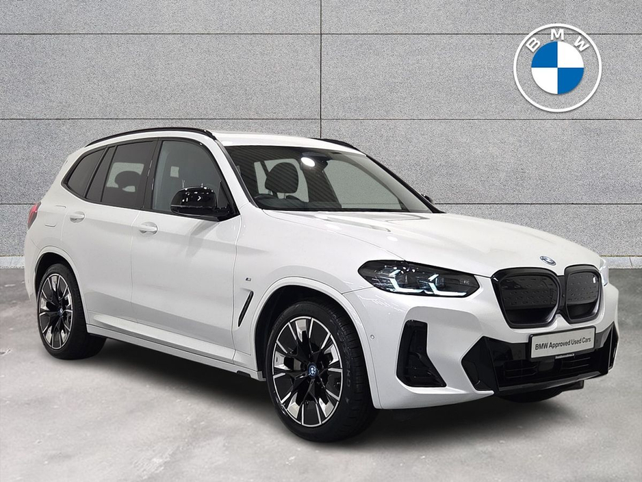 2024 BMW iX3 0L Electric For Sale Images