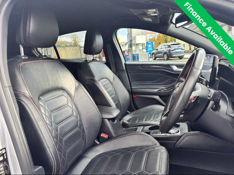 2022 Ford Focus 1.5L Diesel For Sale Images