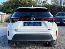 2020 Toyota Yaris Cross 1.4L Petrol Hybrid For Sale Images