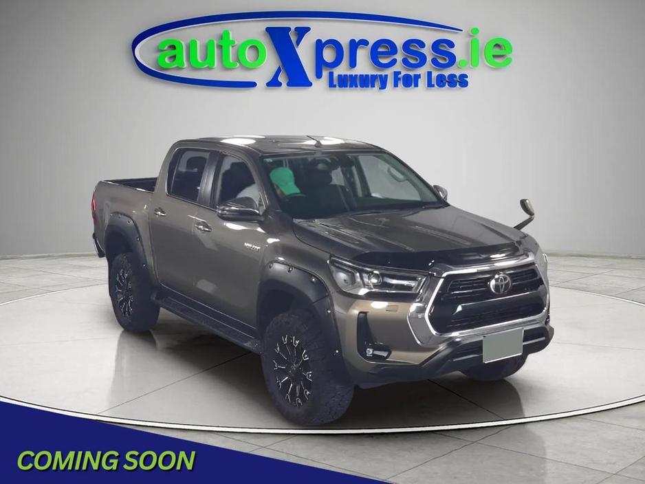 Used Toyota Hilux 2023 in Limerick