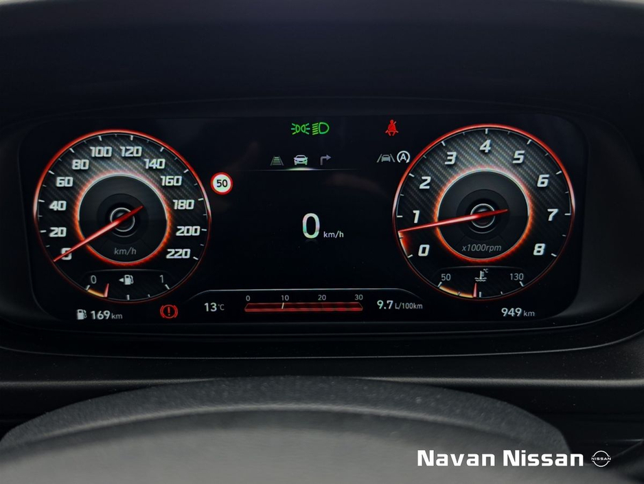2026 Hyundai i20 1.2L Petrol For Sale Images