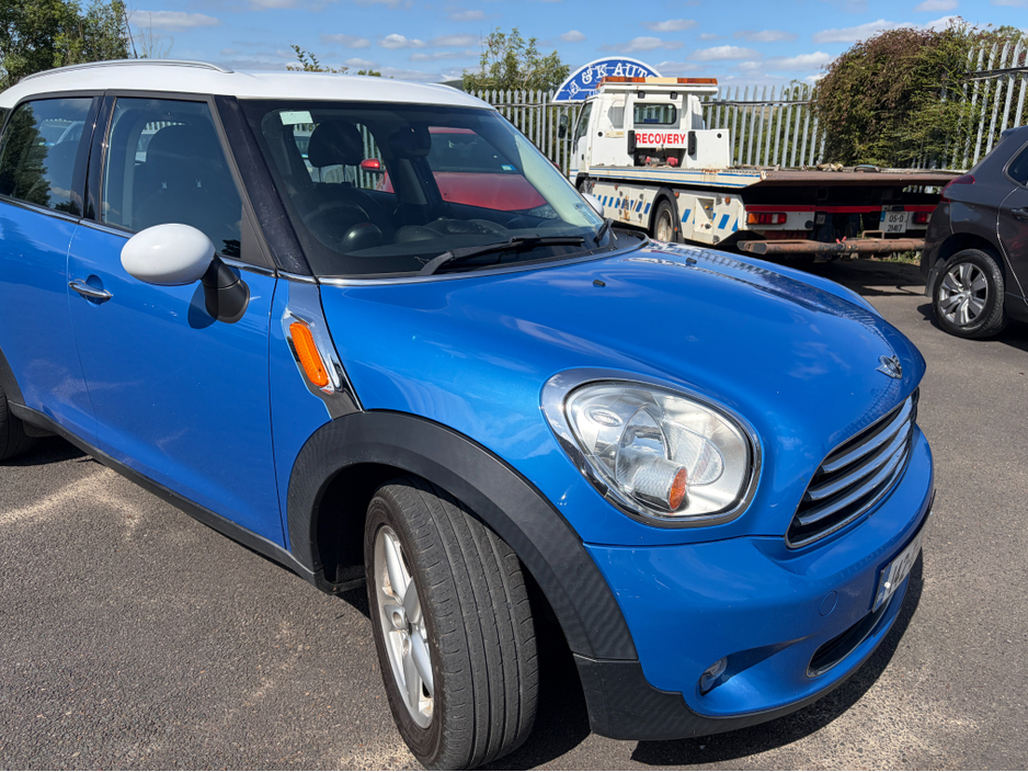 2014 MINI Countryman For Sale Images
