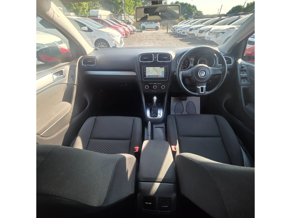 Volkswagen Golf 1.4 TSI DSG 140HP HIGHLINE — thumbnail 20