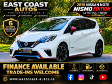 Nissan Note 1.2 Pet Sport