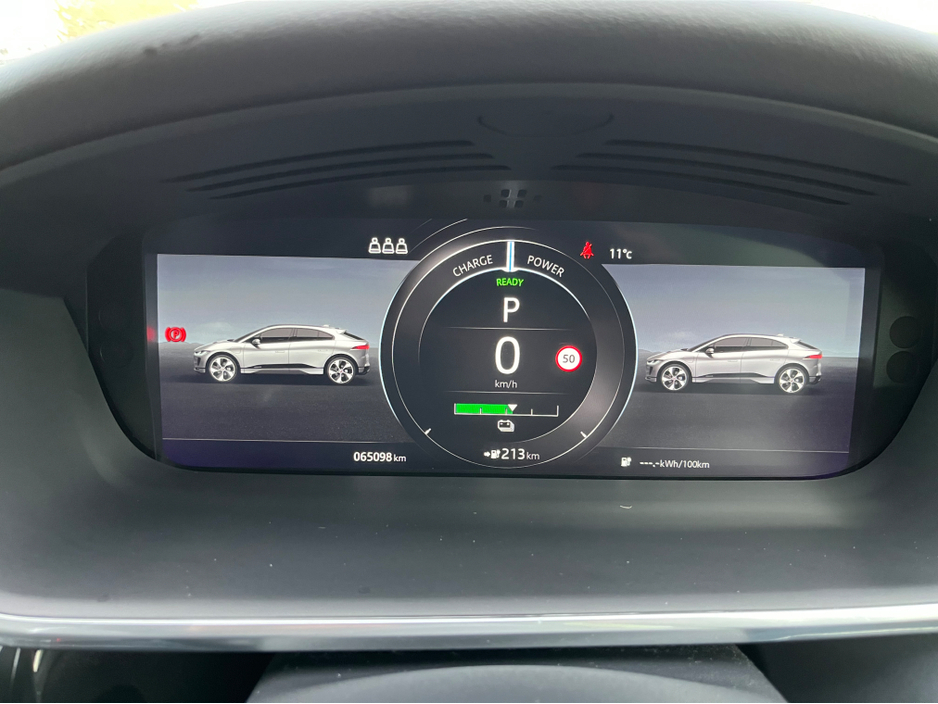 2020 Jaguar I-Pace 0L Electric For Sale Images