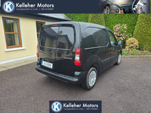 2012 Peugeot Partner 1.6L Diesel For Sale Images