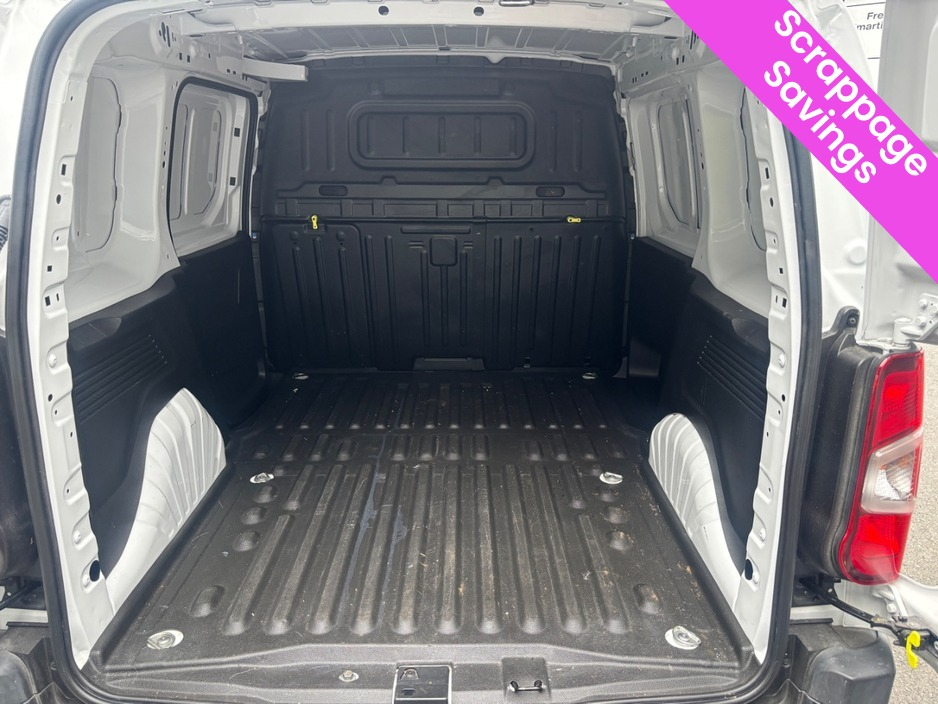 2023 Citroen Berlingo 1.5L Diesel For Sale Images
