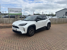 2023 Toyota Yaris Cross 1.5L Petrol Hybrid For Sale Images