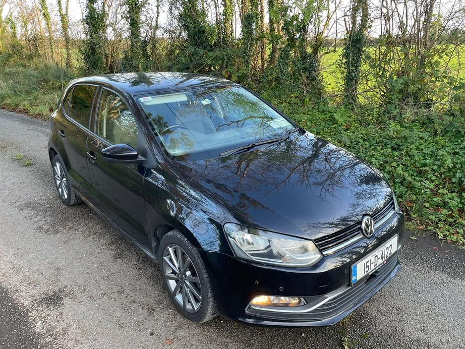 Volkswagen Polo CL+ 1.4 TDI 90HP MANUAL 5SPEED 5DR