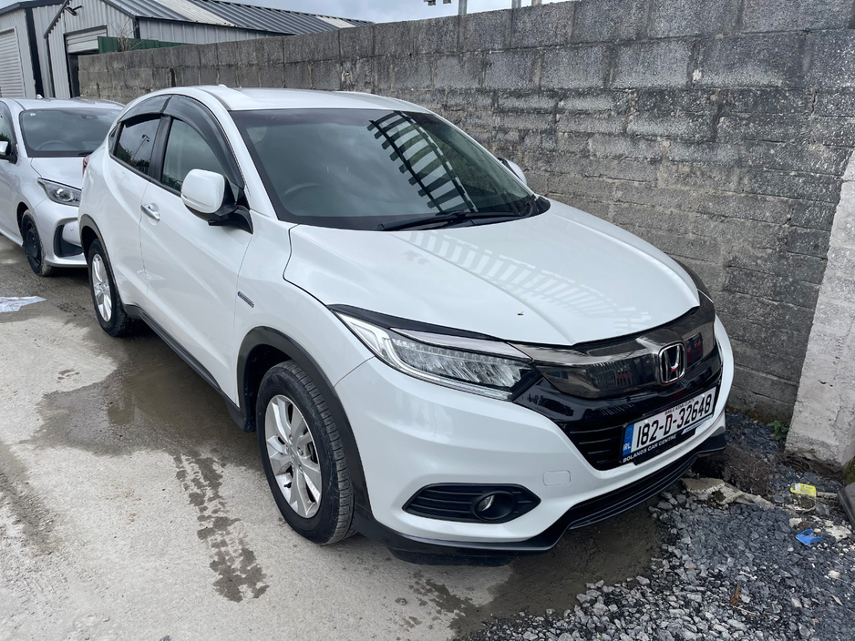 2018 Honda Vezel For Sale Images