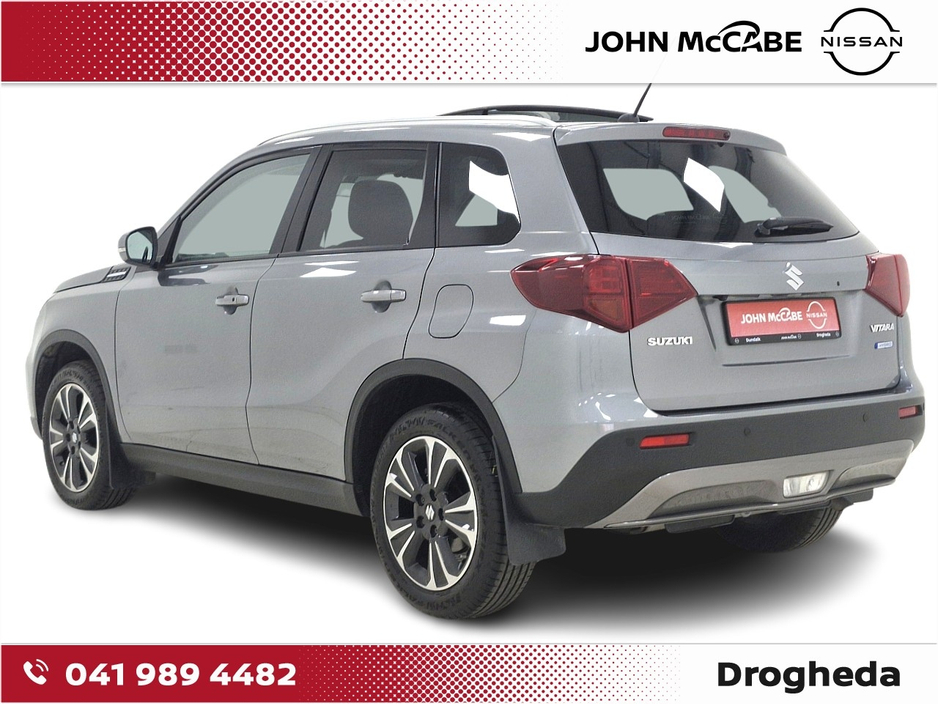 2023 Suzuki Vitara 1.4L Petrol For Sale Images