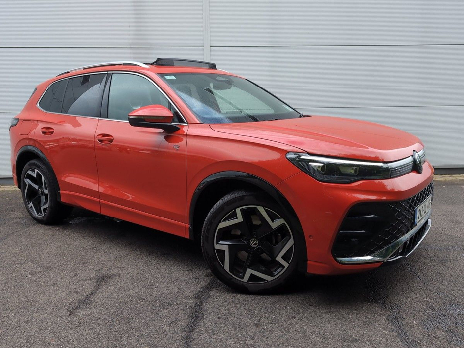 2024 Volkswagen Tiguan For Sale Images