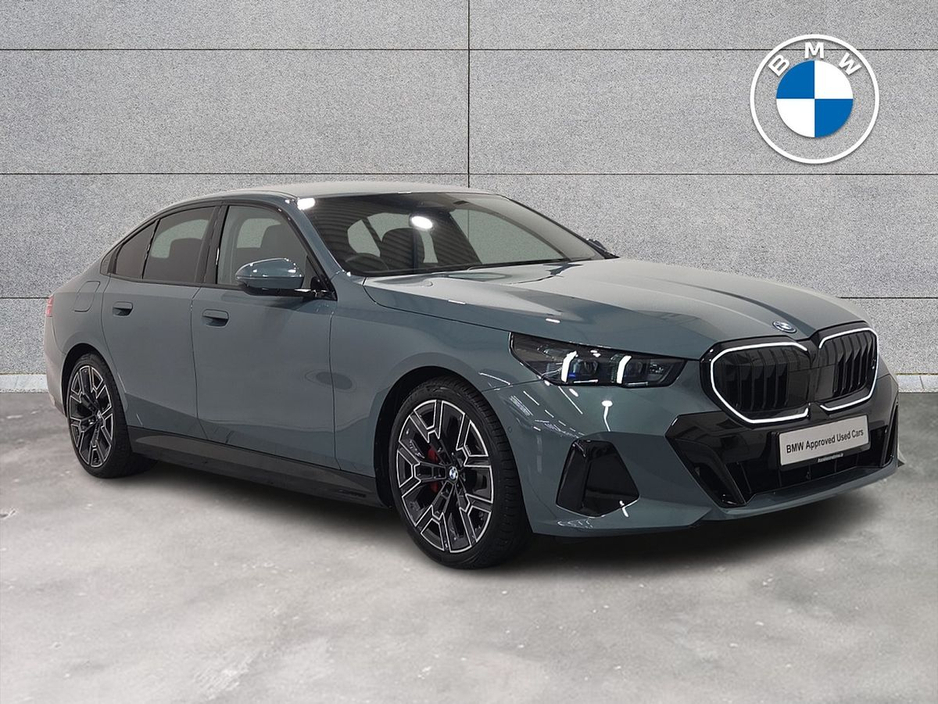 2025 BMW 5 Series 2L Petrol Plug-in Hybrid For Sale Images