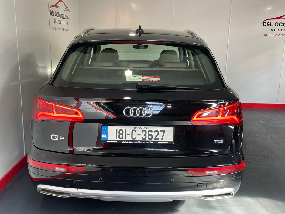 2018 Audi Q5 2.0L Diesel For Sale Images