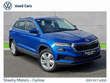Skoda Karoq 1.0TSI SELECTION 115BHP