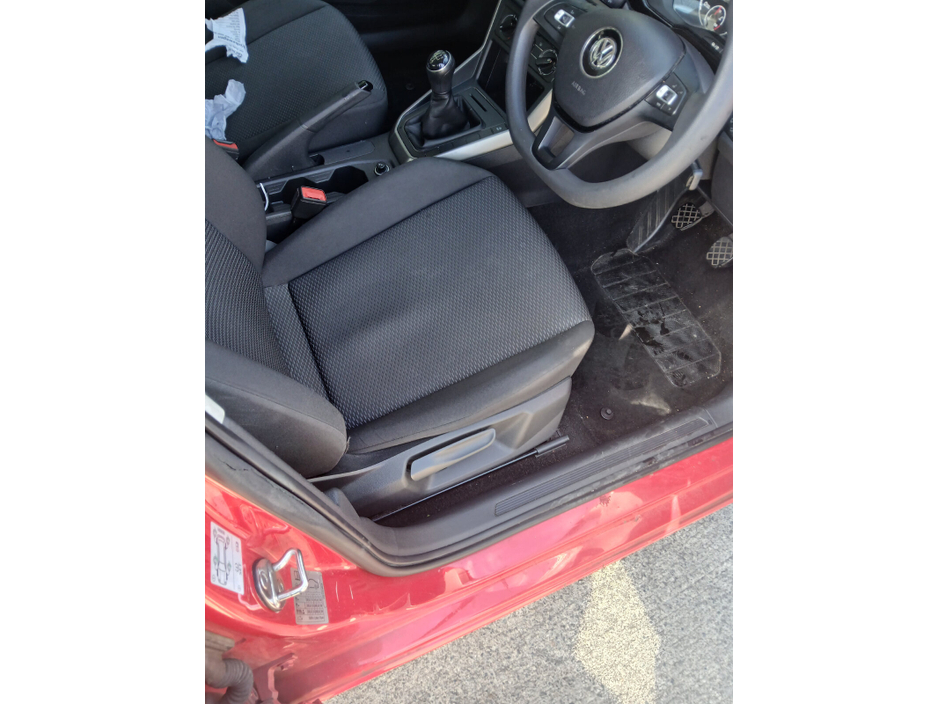 2018 Volkswagen Polo 1L Petrol For Sale Images