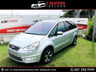 FORD Galaxy 2015