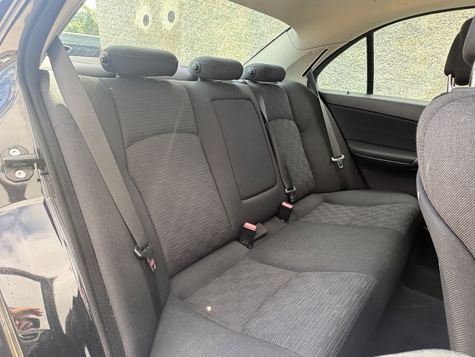 2007 Mercedes-Benz C Class 1.8L Petrol For Sale Images