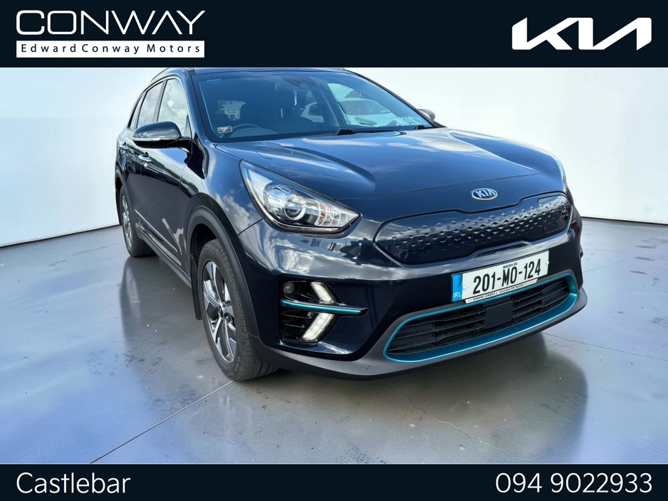 Kia Niro E-NIRO LR 5DR AUTO — thumbnail 21