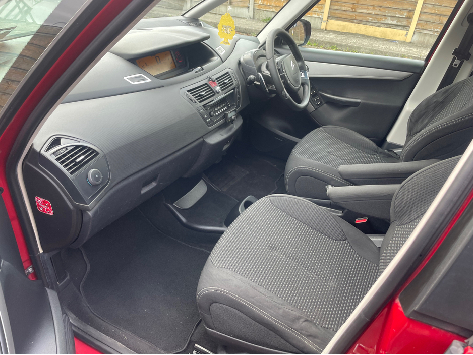 2010 Citroen Grand C4 Picasso 1.6L Diesel For Sale Images