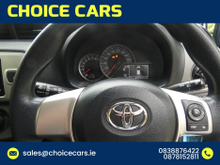2016 Toyota Yaris 1.3L Petrol For Sale Images