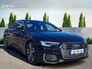 2022 AUDI A6 40TDI 204HP S tronic S Line
