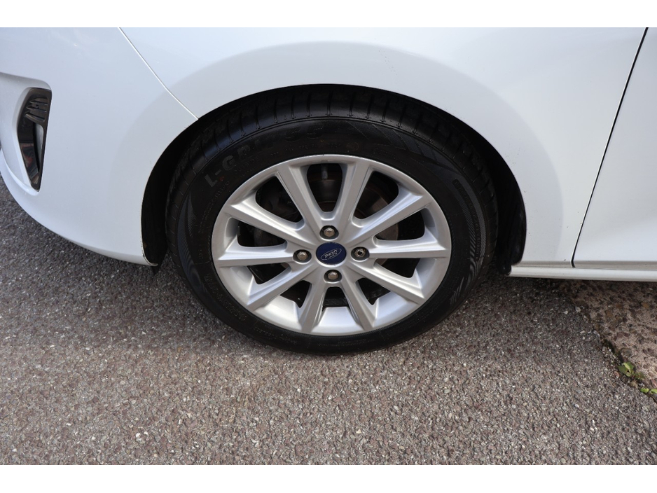 2021 Ford Fiesta 1L Petrol For Sale Images