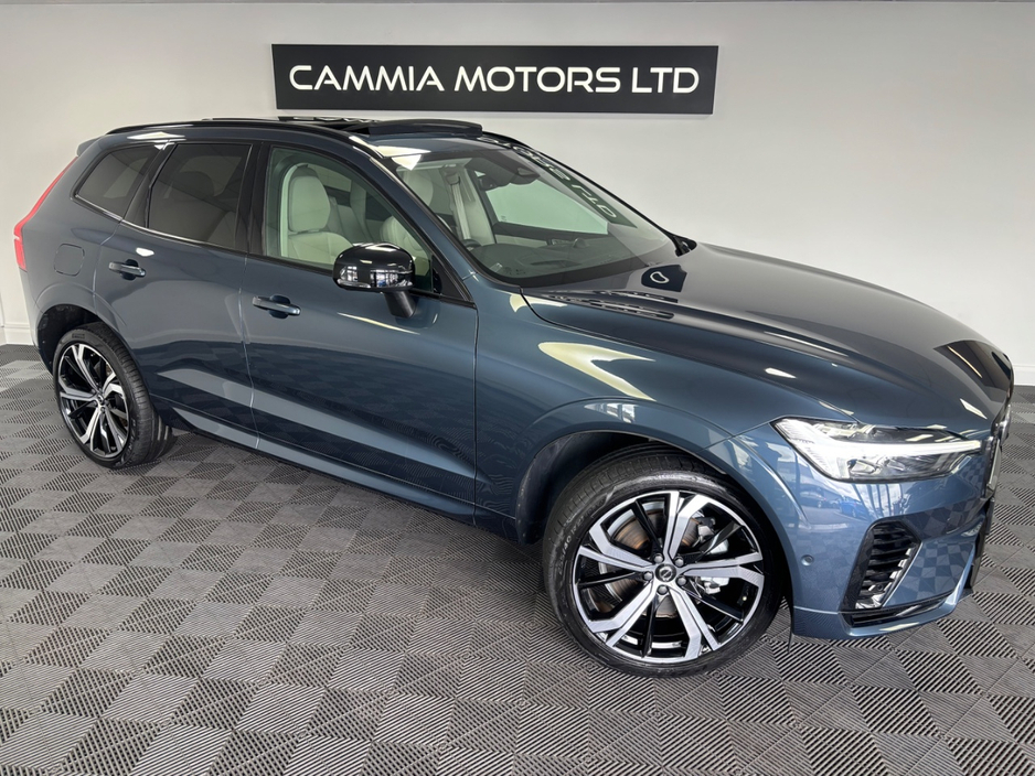 Used Volvo XC60 2023 in Dublin