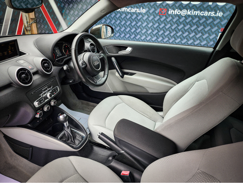 2012 Audi A1 1.4L Petrol For Sale Images