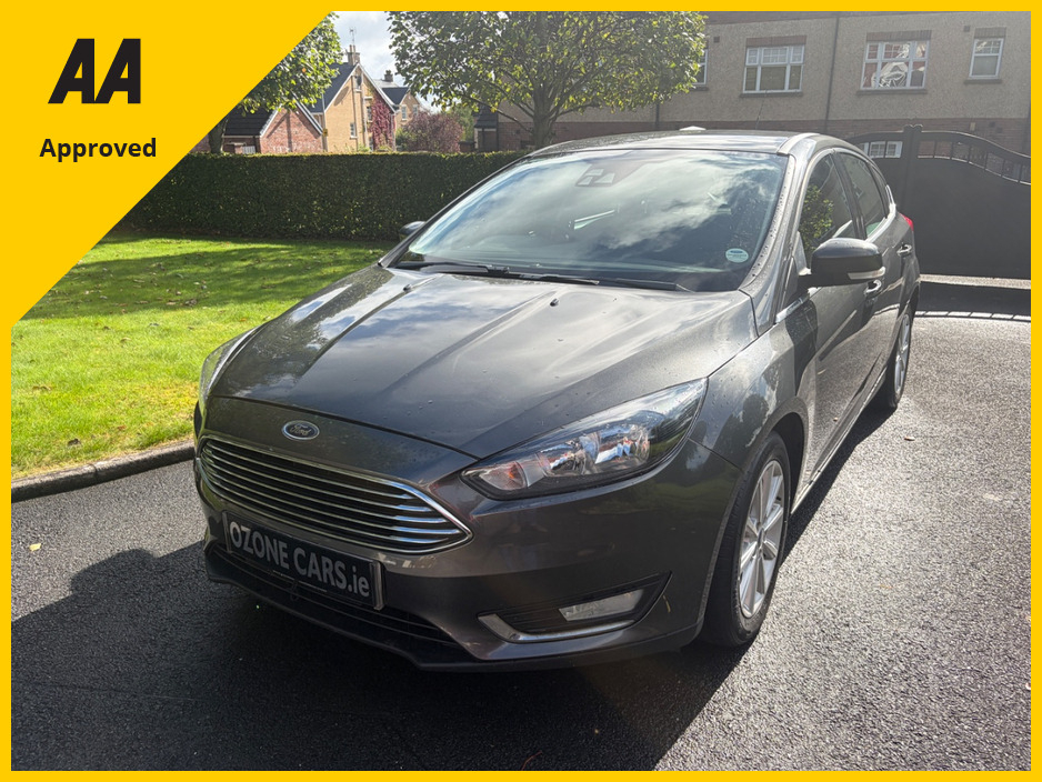 2016 Ford Focus For Sale Images