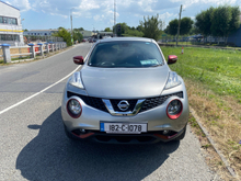 2018 Nissan Juke 1.2L Petrol For Sale Images