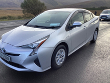 2017 Toyota Prius 1.8L Petrol Hybrid For Sale Images