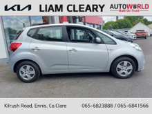 2018 Kia Venga 1.4L Petrol For Sale Images