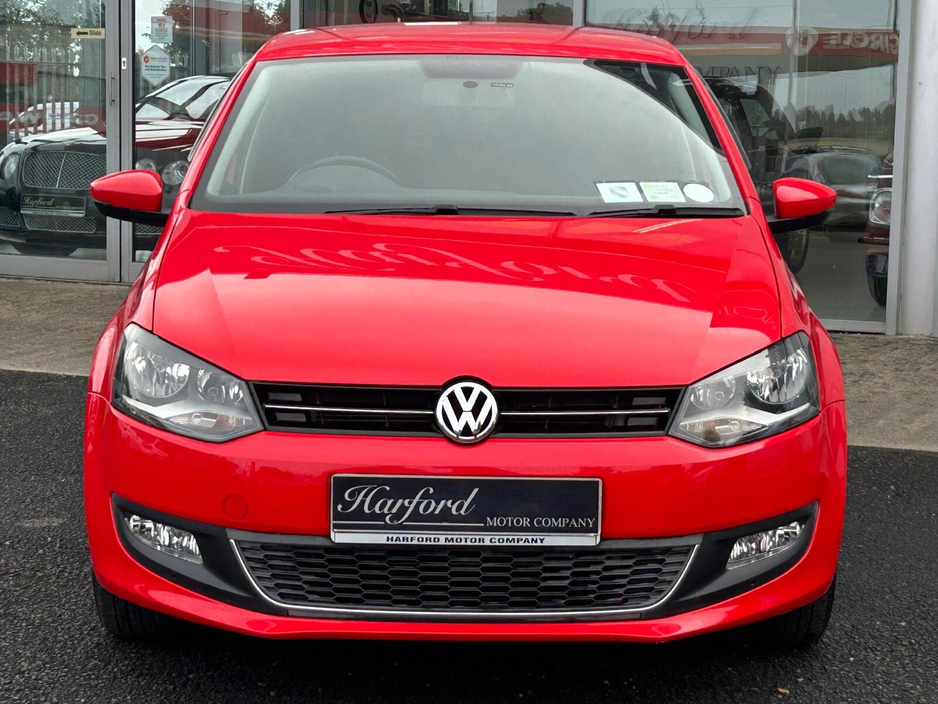 2012 Volkswagen Polo 1.2L Petrol For Sale Images